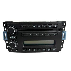2008-2011 Chevrolet Corvette C6 AM/FM Radio Audio Receiver Head Unit 20795290